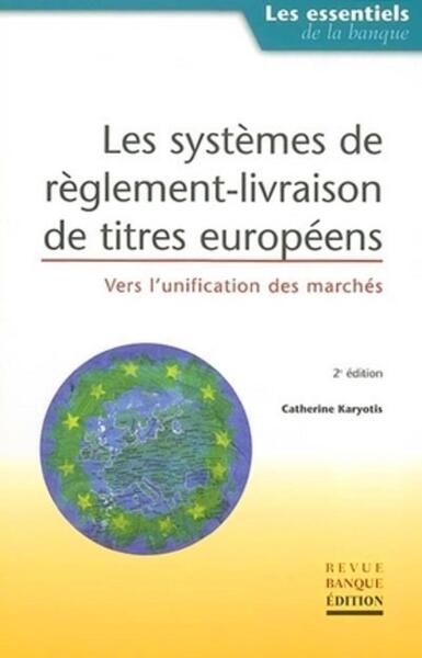 Systèmes de règlement-livraison de titres européens - Image principale