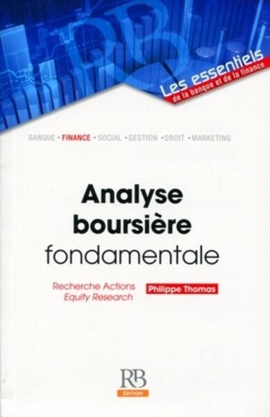Analyse boursière fondamentale - Image principale