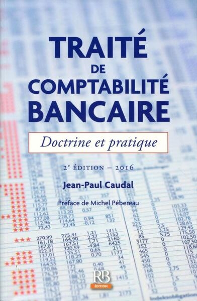 Traité de comptabilité bancaire 2016 - Image principale