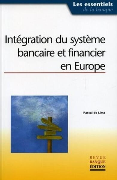 Intégration du système bancaire et financier en europe - Image principale