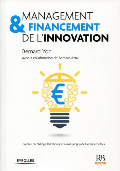 Management et financement de l'innovation - Image principale