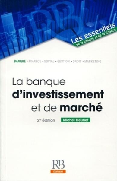 La banque d'investissement et de marché - Image principale