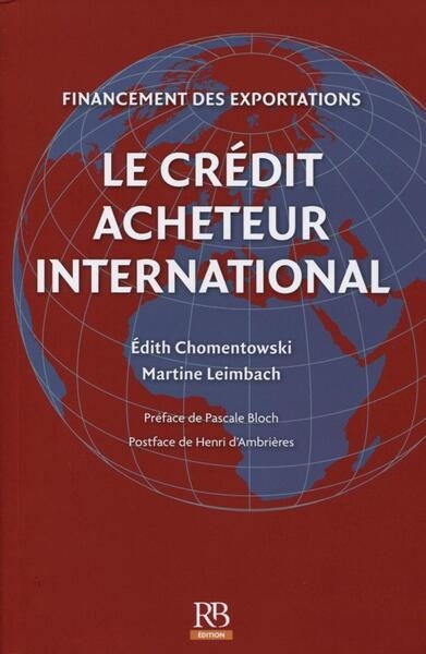 Le crédit acheteur international - Image principale