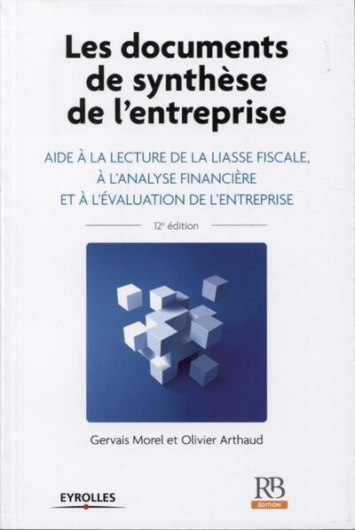 Les documents de synthèse de l'entreprise - Image principale