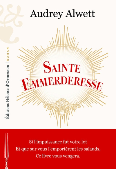 Sainte emmerderesse - Image principale