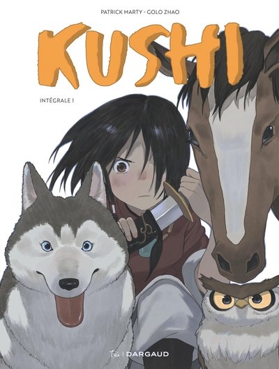 Kushi - intégrale 1 - Image principale