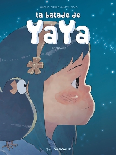 La balade de yaya intégrale tome 1 - Image principale