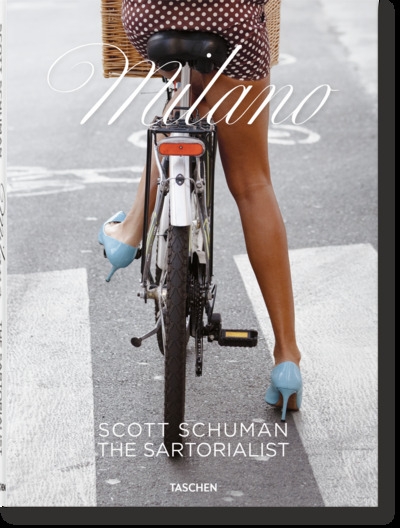 Scott schuman. the sartorialist milano - Image principale