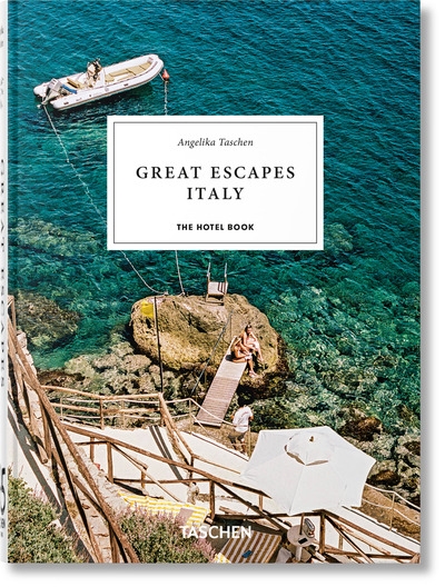 Great escapes italy - Image principale