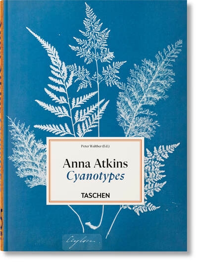 Anna atkins - Image principale