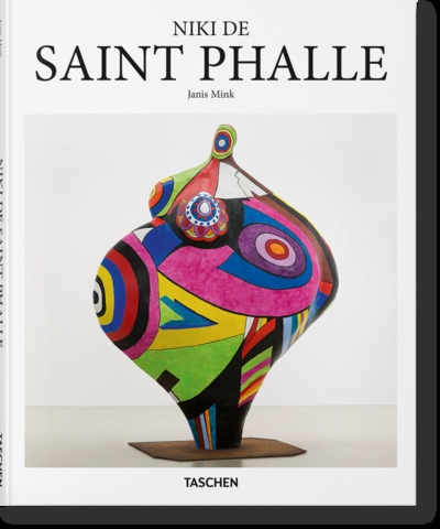 Niki de saint phalle - Image principale