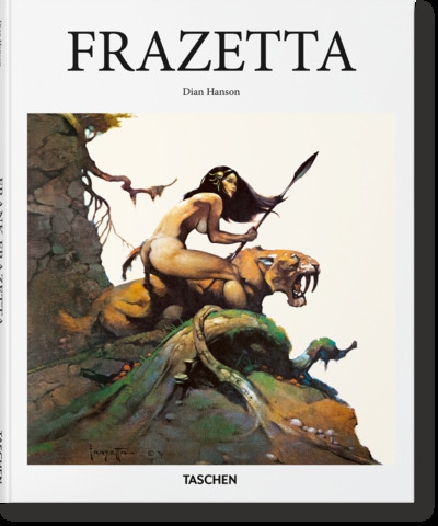 Frazetta - Image principale