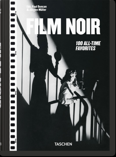 Film noir. 100 all-time favorites - Image principale
