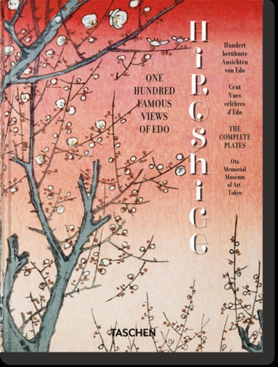 Hiroshige. one hundred famous views of edo. 45th ed. - Image principale