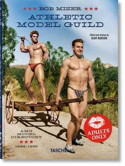 Bob mizer's athletic model guild - Image principale