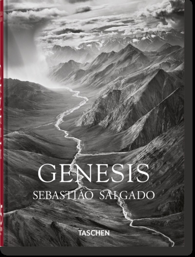 Sebastião salgado. genesis. 45th ed. - Image principale