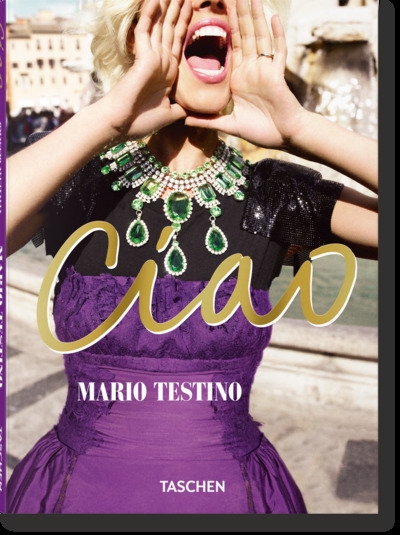Mario testino. ciao - Image principale