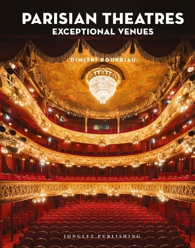 Parisian theatres - exceptional venues - Image principale