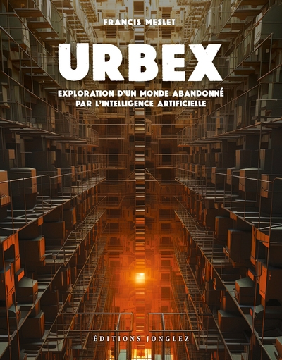 Urbex - exploration d'un monde abandonné par l'intelligence artificielle - Image principale