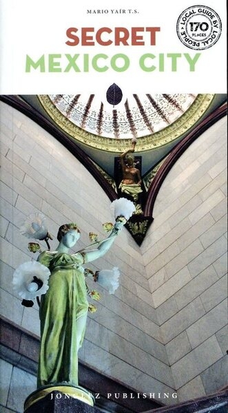 Secret mexico city - Image principale