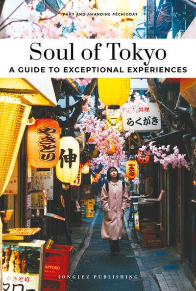 Soul of tokyo - a guide to exceptional experiences - Image principale