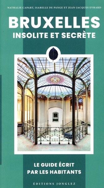 Bruxelles insolite et secrète - Image principale