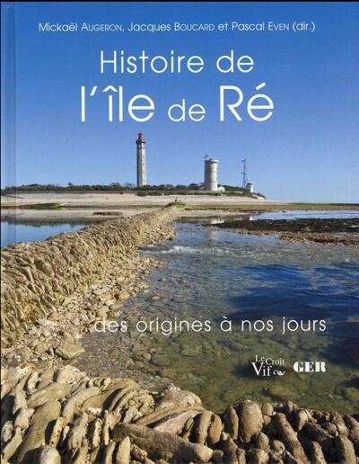 Histoire de l'île de ré - Image principale