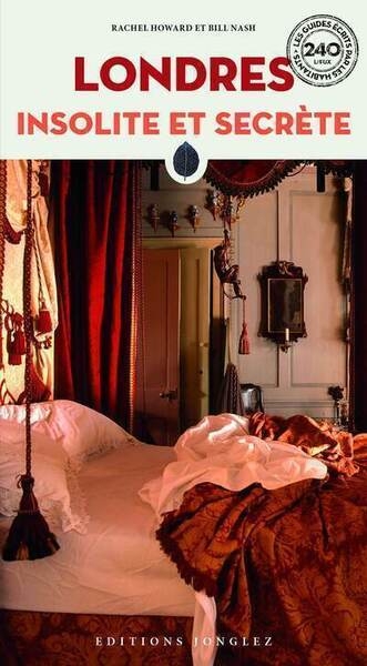 Londres insolite et secrète - Image principale
