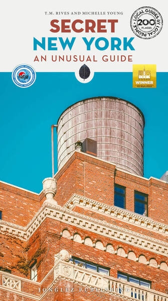 Secret new york - an unusual guide - Image principale