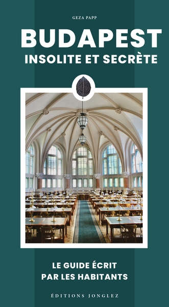 Budapest insolite et secrète - Image principale