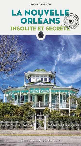 La nouvelle-orléans insolite et secrète - Image principale
