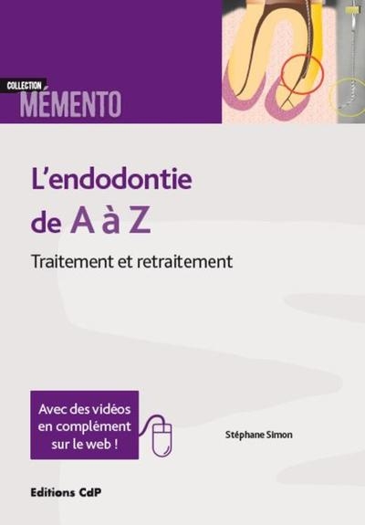 L'endodontie de a à z - Image principale