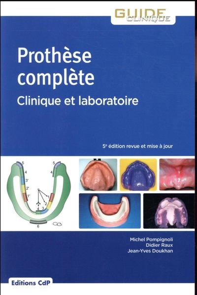 Prothèse complète - Image principale