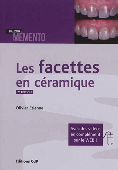 Les facettes en céramiques - Image principale