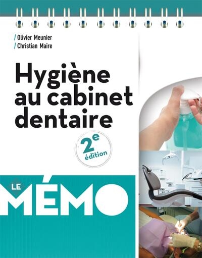 Hygiène au cabinet dentaire - le mémo - Image principale