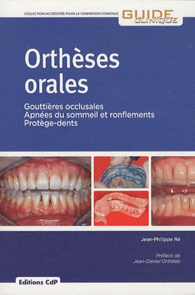 Orthèses orales - Image principale
