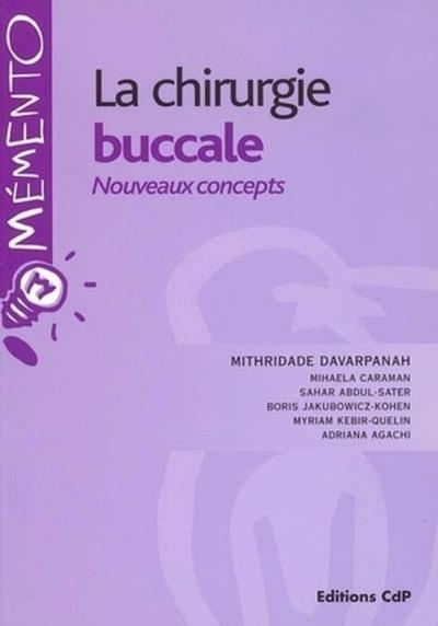 La chirurgie buccale - Image principale