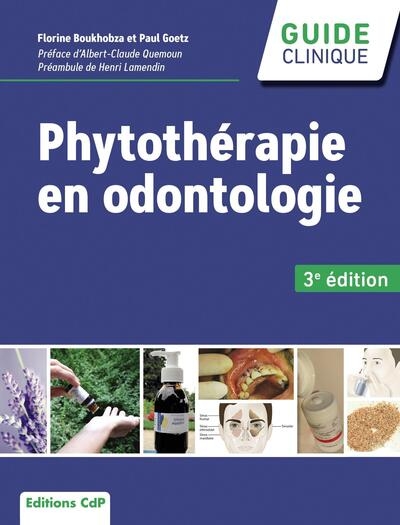 Phytothérapie en odontologie - Image principale