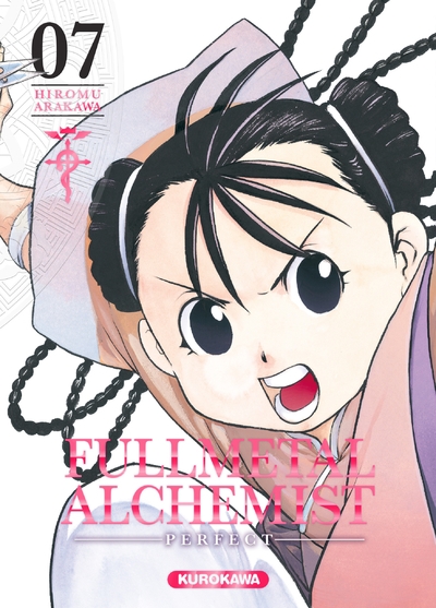 Fullmetal alchemist perfect - tome 7 - Image principale