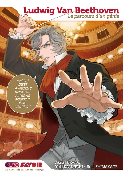 Ludwig van beethoven, le parcours d'un génie - Image principale
