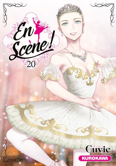 En scène ! - tome 20 - Image principale