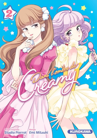 Dans l'ombre de creamy - tome 2 - Image principale