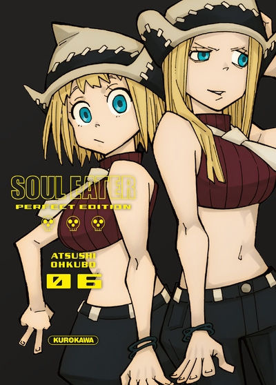 Soul eater perfect edition - tome 6 - Image principale