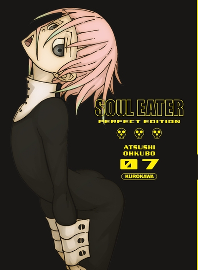 Soul eater perfect edition - tome 7 - Image principale