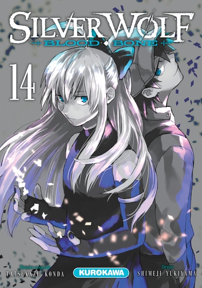 Silver wolf - blood bone - tome 14 - Image principale