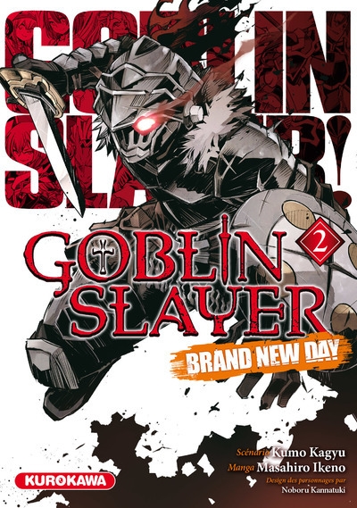 Goblin slayer - brand new day - tome 2 - Image principale