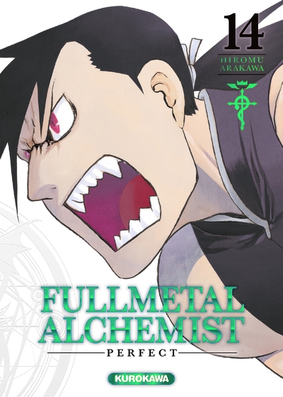 Fullmetal alchemist perfect - tome 14 - Image principale