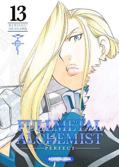 Fullmetal alchemist perfect - tome 13 - Image principale