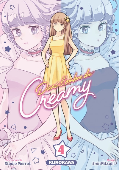 Dans l'ombre de creamy - tome 4 - Image principale