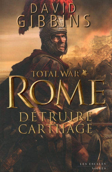 Total war rome : detruire carthage - Image principale